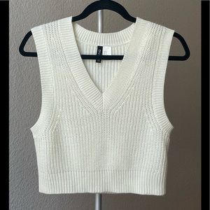 H&M Sweater Vest